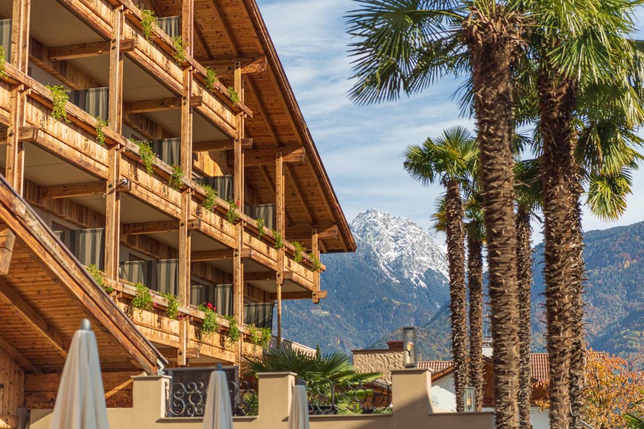 Mondi Hotel Tscherms Cermes Exterior foto