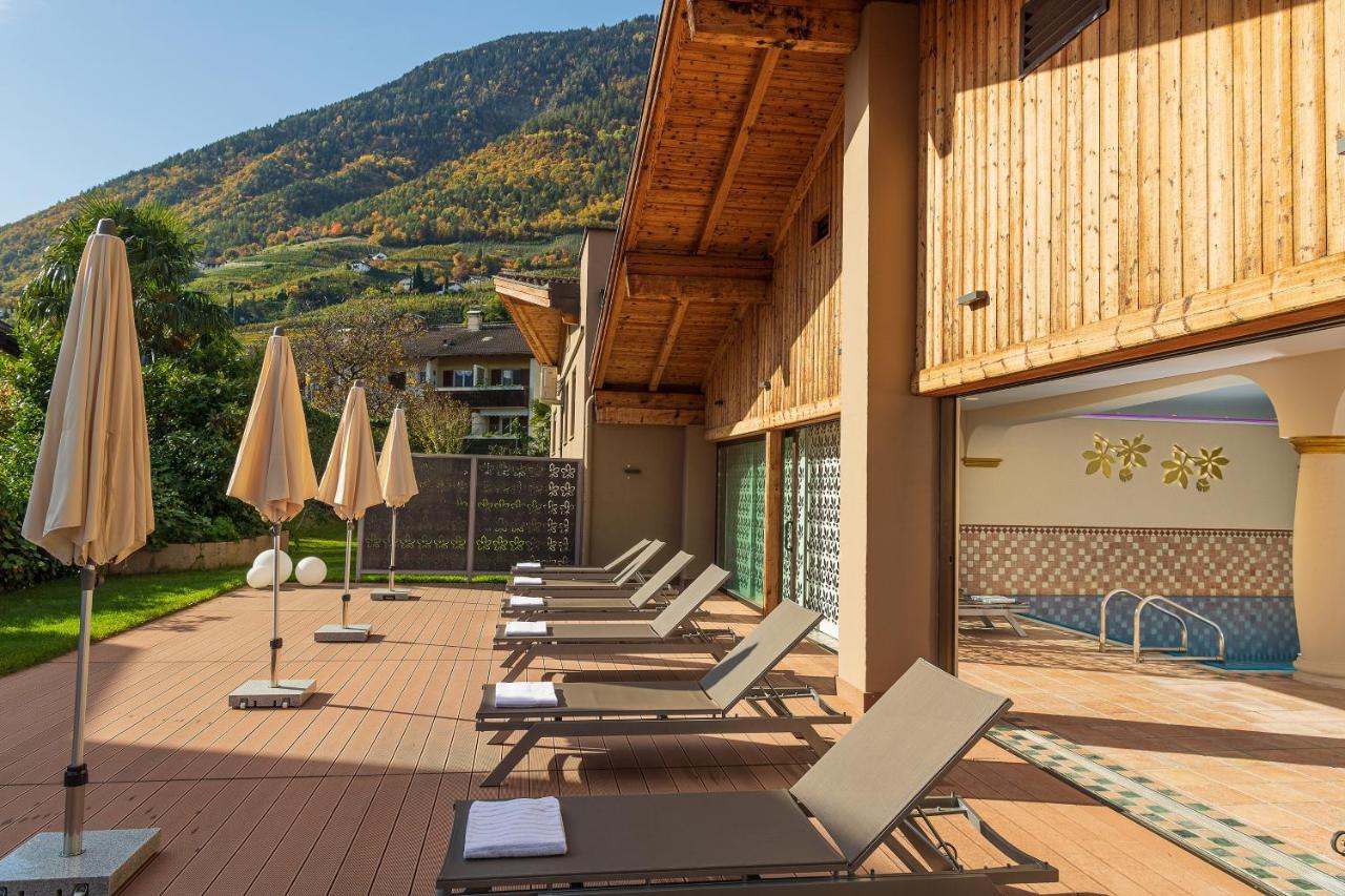 Mondi Hotel Tscherms Cermes Exterior foto