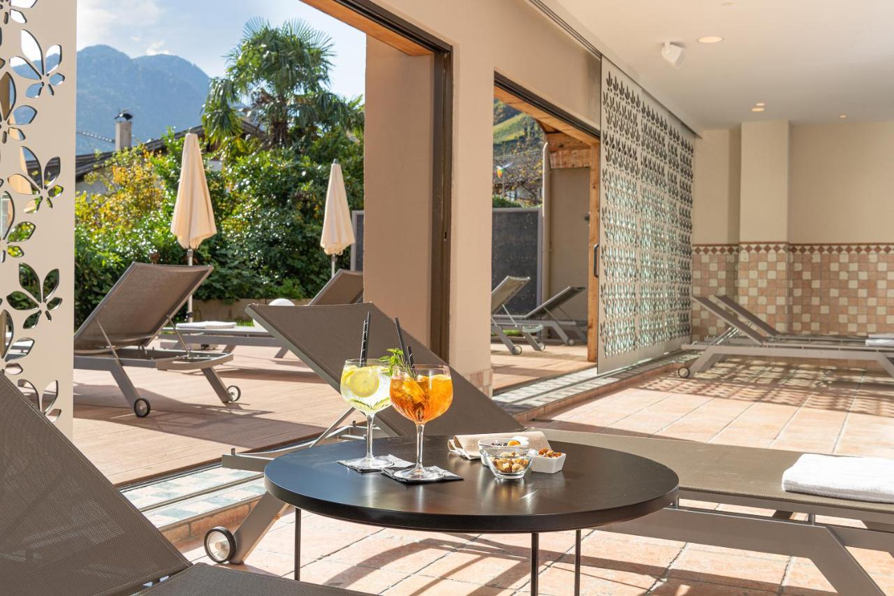 Mondi Hotel Tscherms Cermes Exterior foto