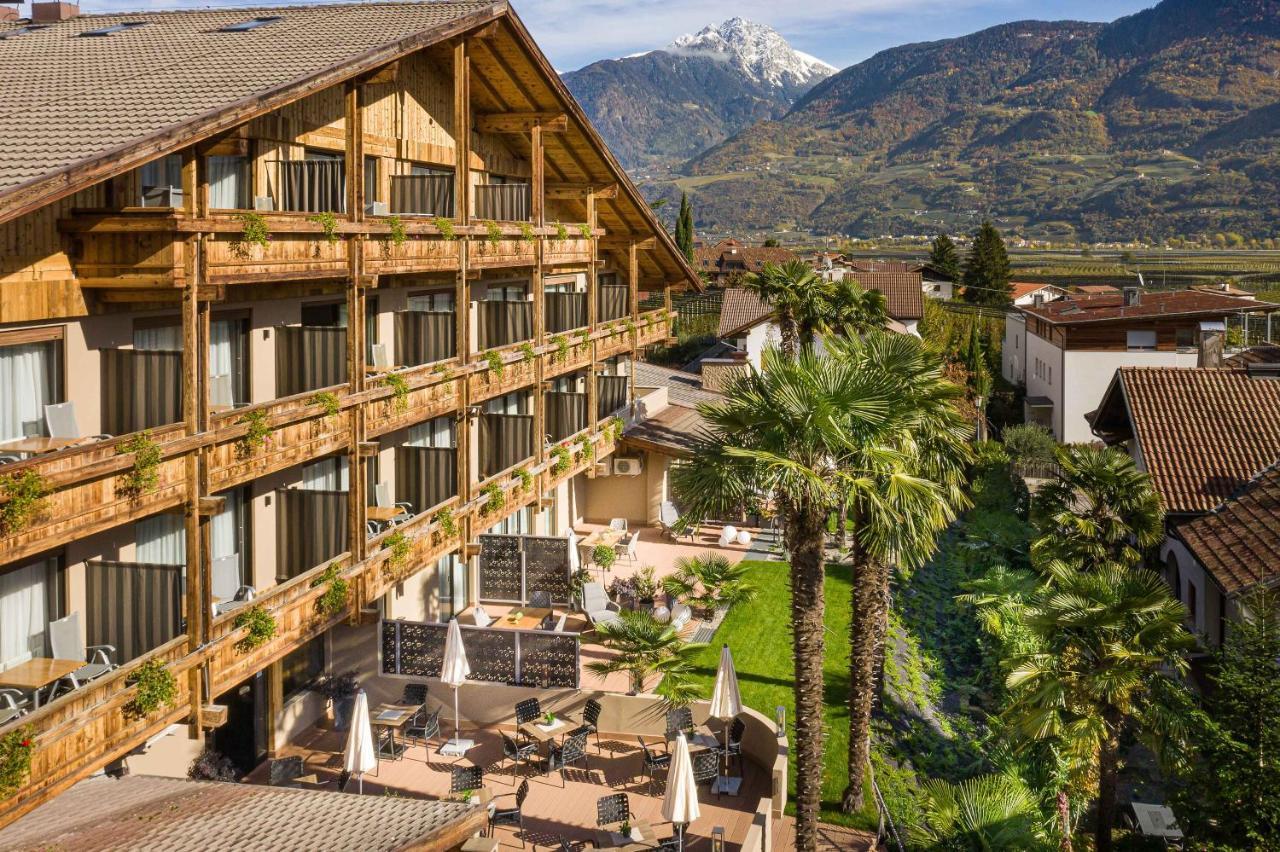 Mondi Hotel Tscherms Cermes Exterior foto